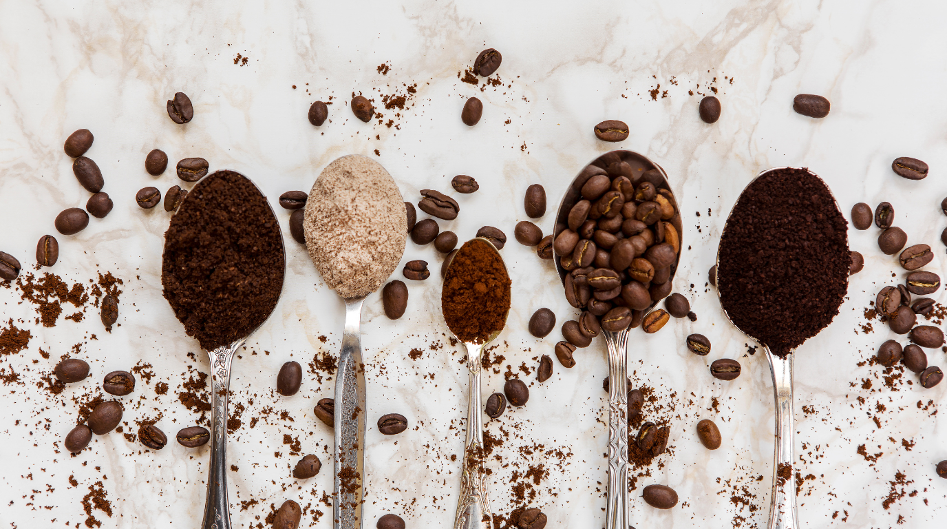 Coffee Grind Size Chart: Match Grind to Brew Method