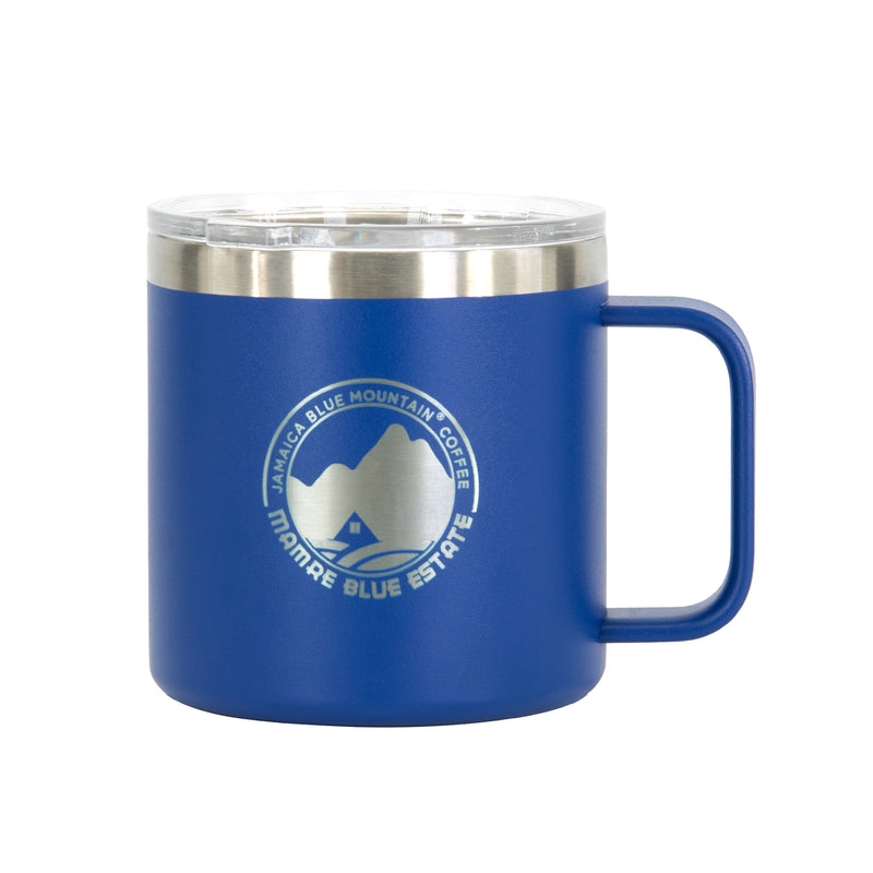 Double-Walled Insulated Coffee Cup — 14 oz