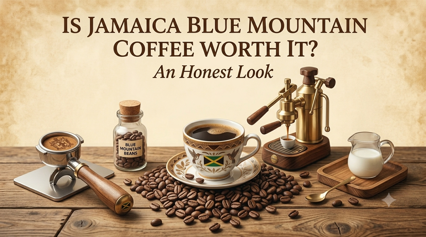 Is Jamaica Blue Mountain Coffee Worth It? An Honest Look