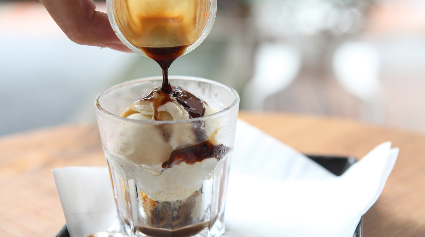 Affogato and Other Easy Coffee Desserts