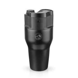 Mamre Blue-Portable Ground Coffee Brewer